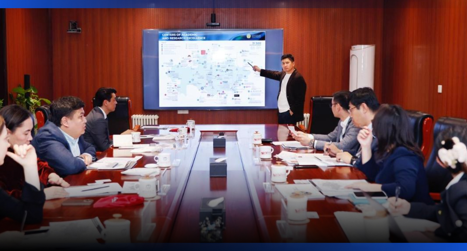 Image for Казахстанские и китайские вузы договорились о программах двойного диплома